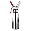 iSi Professional Food & Cream Gourmet Whipper - Brushed Stainless Steel