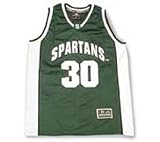 Michigan State University Basketball Jersey