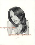 Aaliyah Prints-Pencil