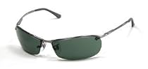 Ray Ban Sunglasses 3186 Gunmetal(63) Sunglasses
