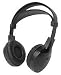 VizuaLogic Wireless Stereo Headphones - RF Headphones