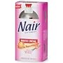 Nair Hair Remover Bikini Creme, Vanilla Smoothie 2-Ounce Bottles (Pack of 4)