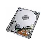Toshiba MK 4026GAX - Hard drive - 40 GB - internal - 2.5 - ATA-100 - 44 pin IDC - 5400 rpm - buffer: 16 MB