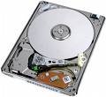 Toshiba MK 4026GAX - Hard drive - 40 GB - internal - 2.5