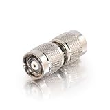 RP-TNC Male Plug to RP-TNC Male Plug Adapter