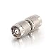 RP-TNC Male Plug to RP-TNC Male Plug Adapter