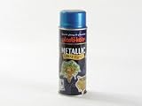 Review PlastiKote  / Plastkt 624 Aero Metallic Red 400ml