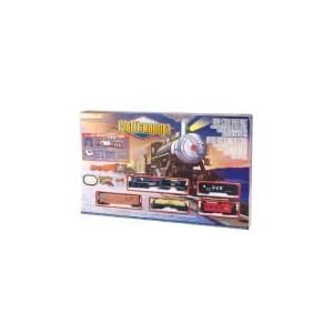 Bachmann Trains Chattanooga Ready – To – Run Ho Scale Train Set