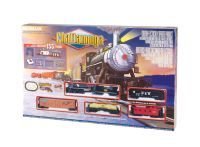 Bachmann Trains Chattanooga Ready-to-Run HO Scale Train Set