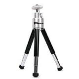 Targus Aluminum Table-Top Tripod with Ball Style Head, Extends to 6