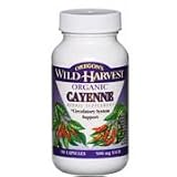 Cayenne (Oregon's Wild Harvest)