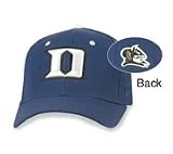 Duke Blue Devils Fitted Zephyr College Cap