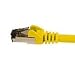 Electronics : Belkin Cat5e Snagless UTP Patch Cable (Yellow) 2m