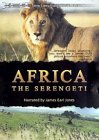 IMAX - Africa - The Serengeti [UK IMPORT] - James Earl Jones