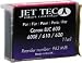 Jet-Tec Compatible Cartridge for Canon BJC600/600e/610/620, 11ml Magenta