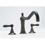 Rohl Acqui 3 Hole Handles A1414XC-PN