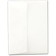 A7 Square Flap Natural White 28lb Wove Envelopes