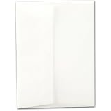 A7 Square Flap Fluorescent White 28lb Wove Envelopes