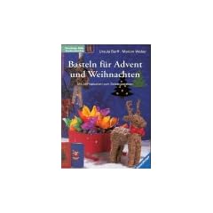 Basteln f�r Advent und Weihnachten