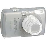 GGI International Clear Silicone Case for the Canon PowerShot SD 850 Elph Camera