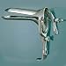 Health & Personal Care : Metal Vaginal Speculums, medium