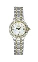 Citizen Women's Eco-Drive Lucca Diamond Accented Watch #EW0694-56D