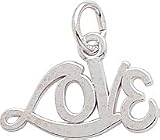 Love Charm by Rembrandt Charms
