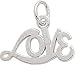 Jewelry : Love Charm by Rembrandt Charms