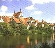 Eine romantische Reise durch Deutschland