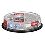 Imation DVD+R 4.7Gb 8x MTV 10 Pack Spindle