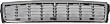 Chrome GRILLE for CHEVY Caprice exluding SS (1991-1996), 1991 1992 1993 1994 1995 1996 91 92 93 94 95 96