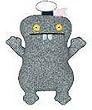Ugly Doll Little Uglys Sailor Babo 7" Plush