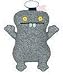 Ugly Doll Little Uglys Sailor Babo 7" Plush
