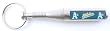 Oakland Athletics Bat Flashlight Keychain