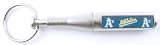 Oakland Athletics Bat Flashlight Keychain