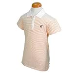Ashworth Junior Girls Slim Fit Stretch Stripe Shirt