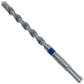Irwin 4935443 SpeedHammer 1/2" x 8" POWER Masonry Drill Bit for Rebar Reinforced Concrete