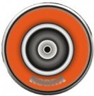KOBRA Aerosol Spray Paint, 400ml, Colour: Orange 60
