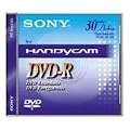 Sony DVD-R 1.4GB 8cm mini discs for camcorder - Pack 5