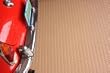 G-Floor 75 MIL Coin Mat - 7.5'X17' - Sandstone