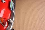G-Floor 75 MIL Coin Mat - 8'X22' - Sandstone