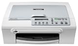 Review BROTHER  / Brother DCP-135C Compact Colour Inkjet Multifunction Printer