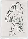 2005-06 Bazooka Tattoos #13 - Dribble E