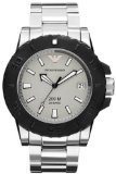 Armani Bracelet Collection Black Dial Men's Watch #AR5970