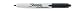 Retractable Sharpie Marker, Fine Point, Nontoxic, Black, Sold as 1 each