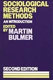 Sociological Research Methods