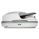 Epson GT-2500 Sheetfed Scanner - 48 bit Color - 16 bit Grayscale - USB