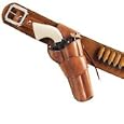 GALCO DUKE'S RIG CROSSDRAW HOLSTERFor: Ruger VAQ 4-5/8" / Type: RH