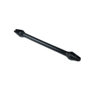 Black Rubber Mooring Line Snubber by