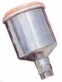 .6 Liter Aluminum Gravity Cup